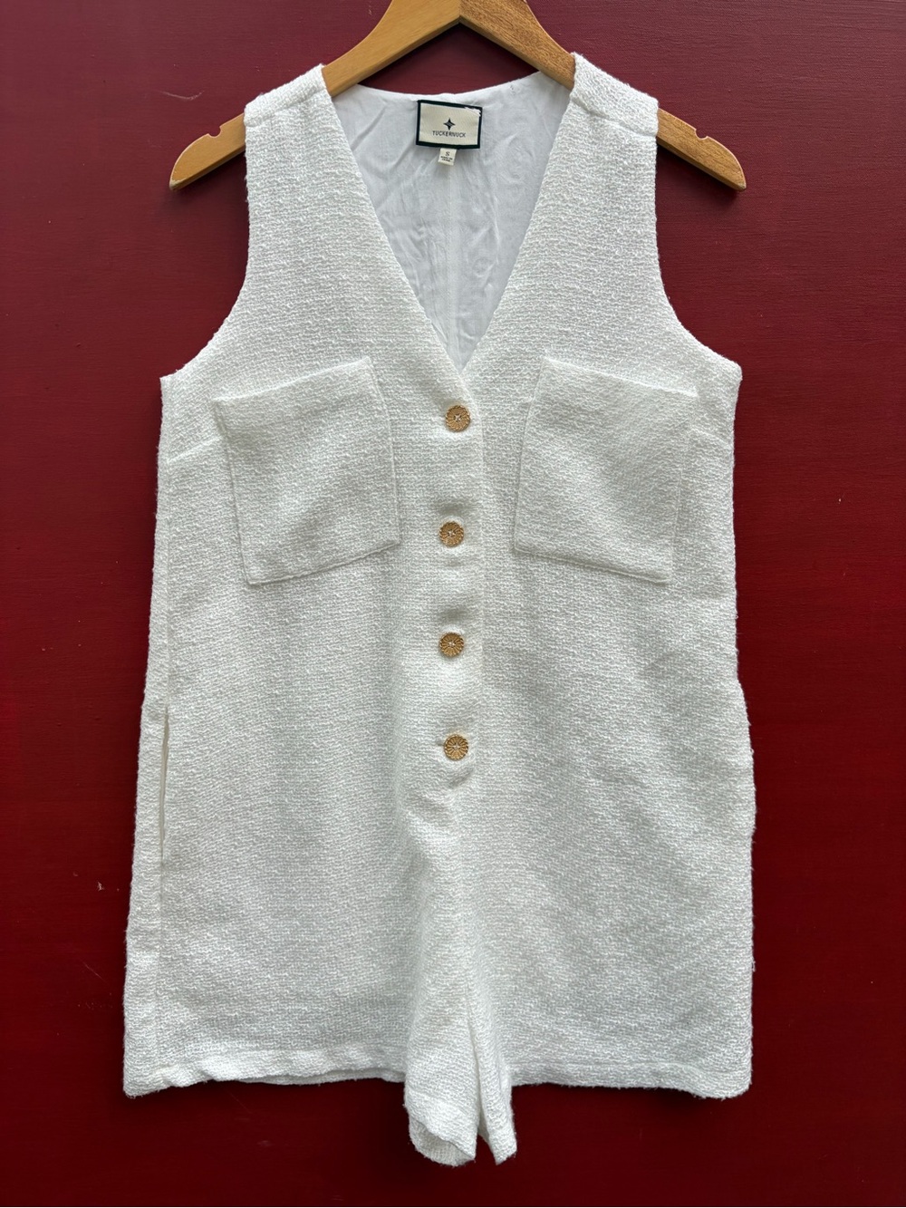 Tuckernuck Myla Romper